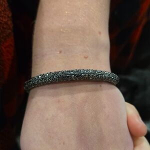 Elegant Black Bracelet